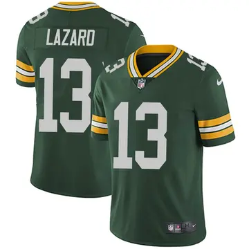 Nike Allen Lazard Youth Limited Green Bay Packers Green Team Color Vapor Untouchable Jersey