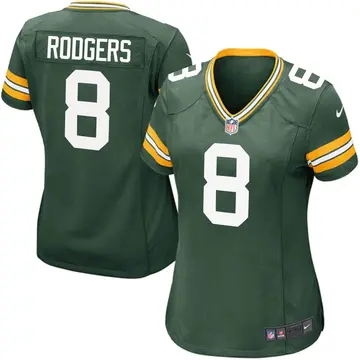 Nike Amari Rodgers Women's Game Green Bay Packers Green Team Color Jersey
