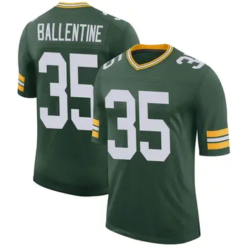 Nike Corey Ballentine Youth Limited Green Bay Packers Green Classic Jersey