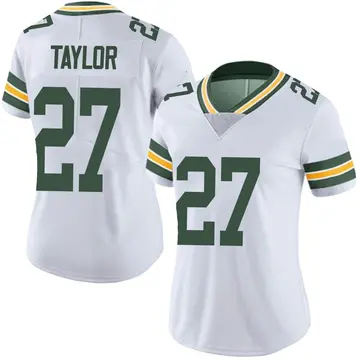 Nike Patrick Taylor Women's Limited Green Bay Packers White Vapor Untouchable Jersey