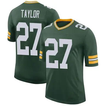 Nike Patrick Taylor Youth Limited Green Bay Packers Green Classic Jersey