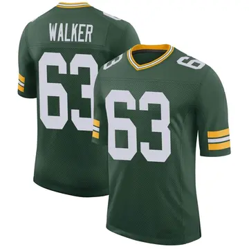 Nike Rasheed Walker Youth Limited Green Bay Packers Green Classic Jersey