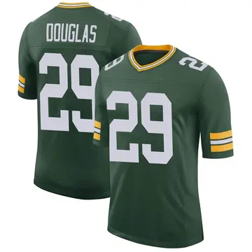 Nike Rasul Douglas Youth Limited Green Bay Packers Green Classic Jersey