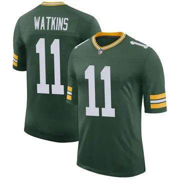 Nike Sammy Watkins Youth Limited Green Bay Packers Green Classic Jersey